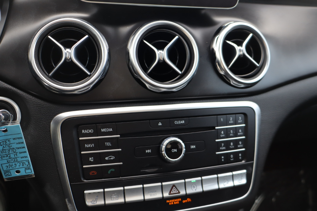 Mercedes-Benz GLA-Class GLA250 4MATIC 2019