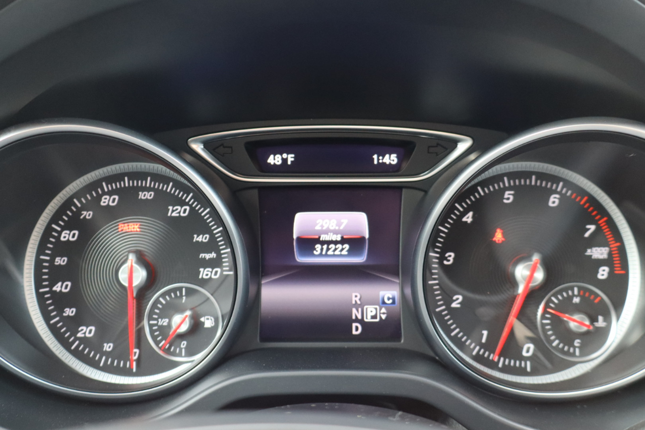 Mercedes-Benz GLA-Class GLA250 4MATIC 2019