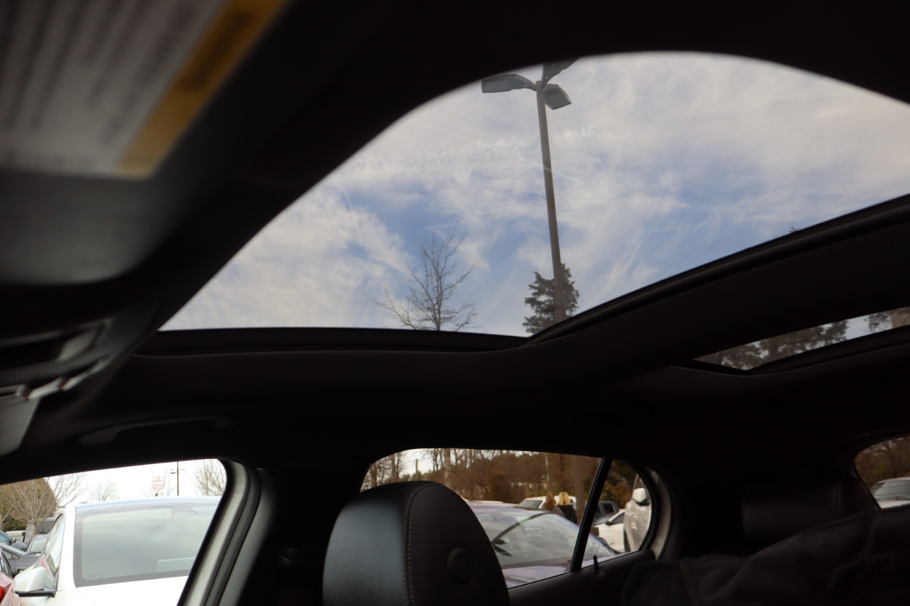 Mercedes-Benz GLA-Class GLA250 4MATIC 2019