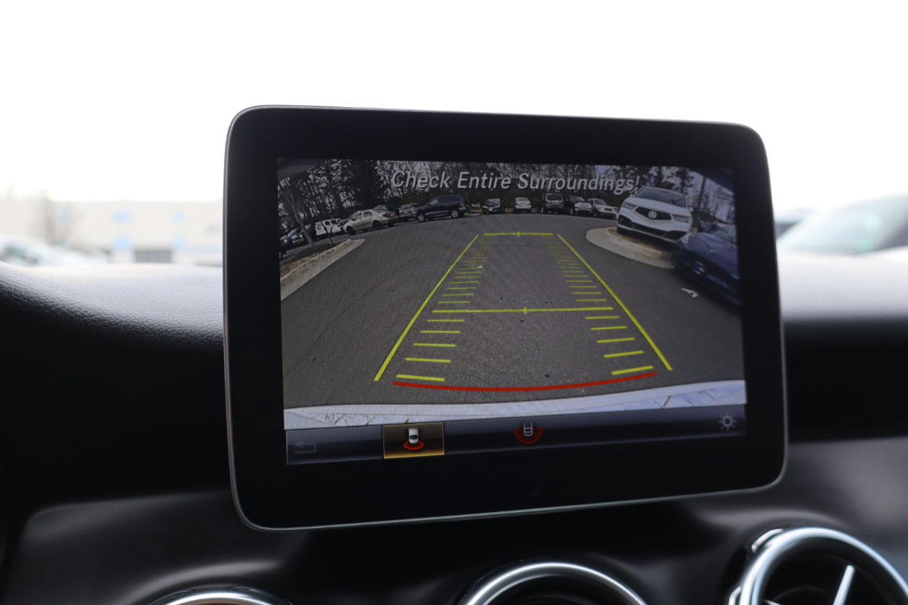 Mercedes-Benz GLA-Class GLA250 4MATIC 2019