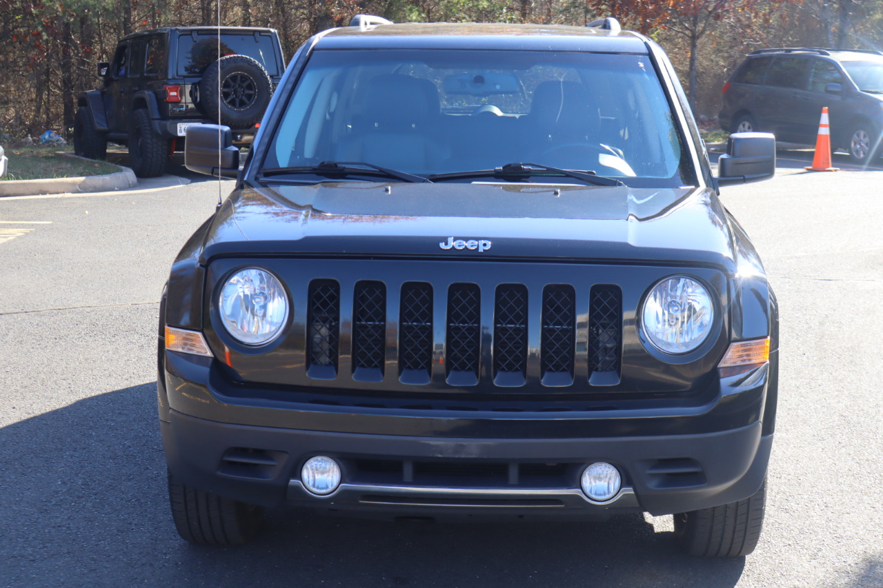 2017 Jeep Patriot High Altitude Edition