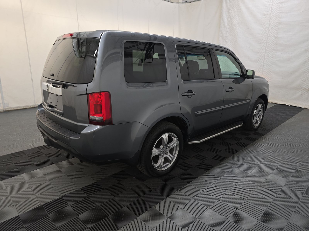 2013 Honda Pilot EX-L photo 2