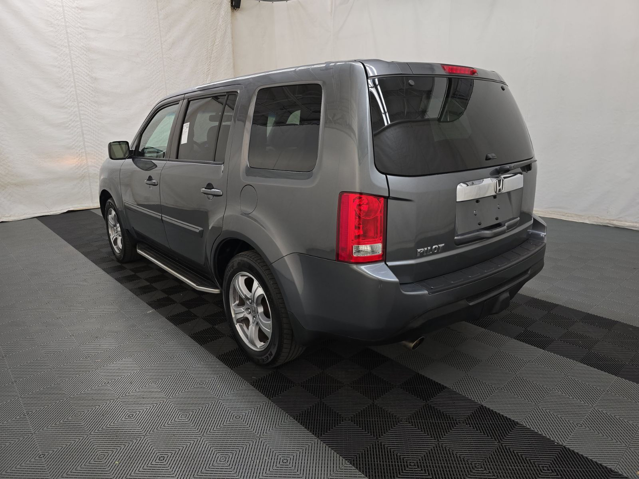 2013 Honda Pilot EX-L photo 3