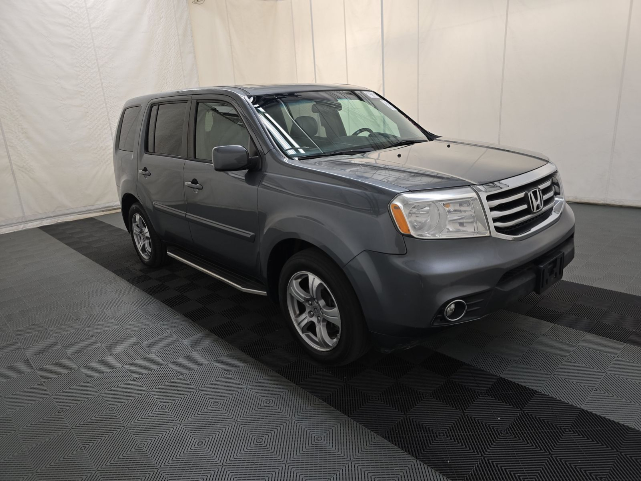 2013 Honda Pilot EX-L photo 4