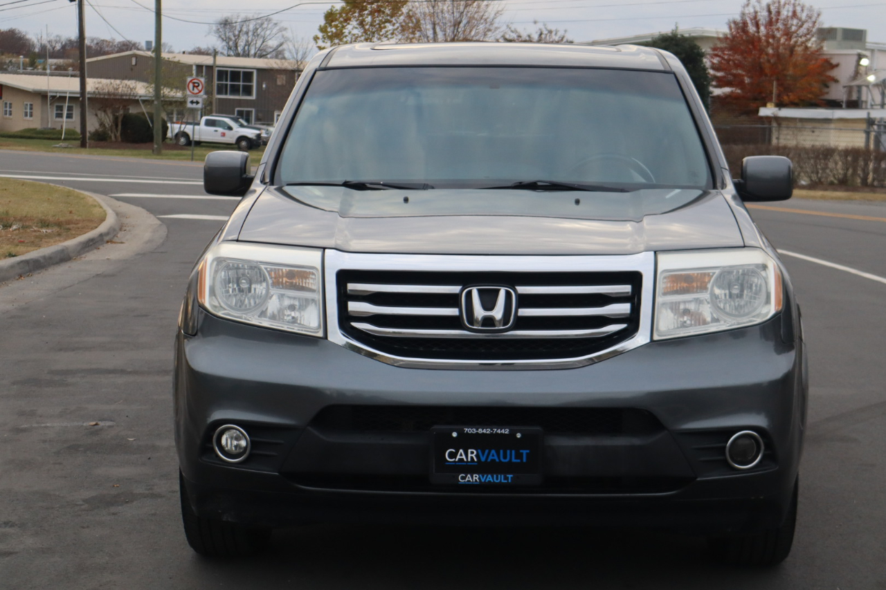 2013 Honda Pilot EX-L