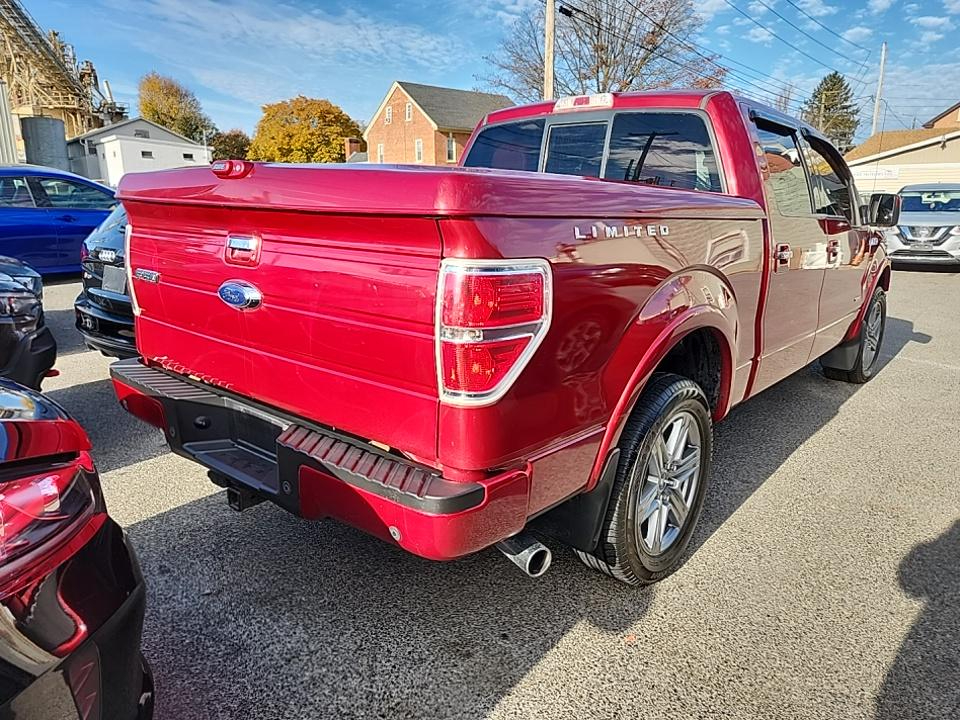 2013 Ford F-150 Limited photo 2