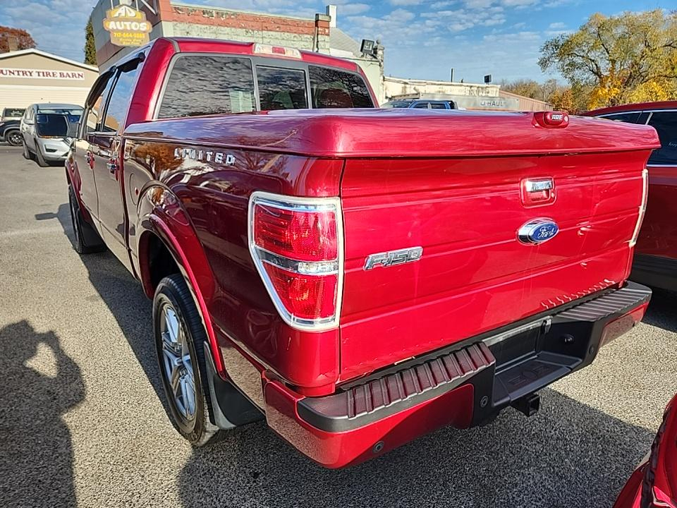 2013 Ford F-150 Limited photo 4