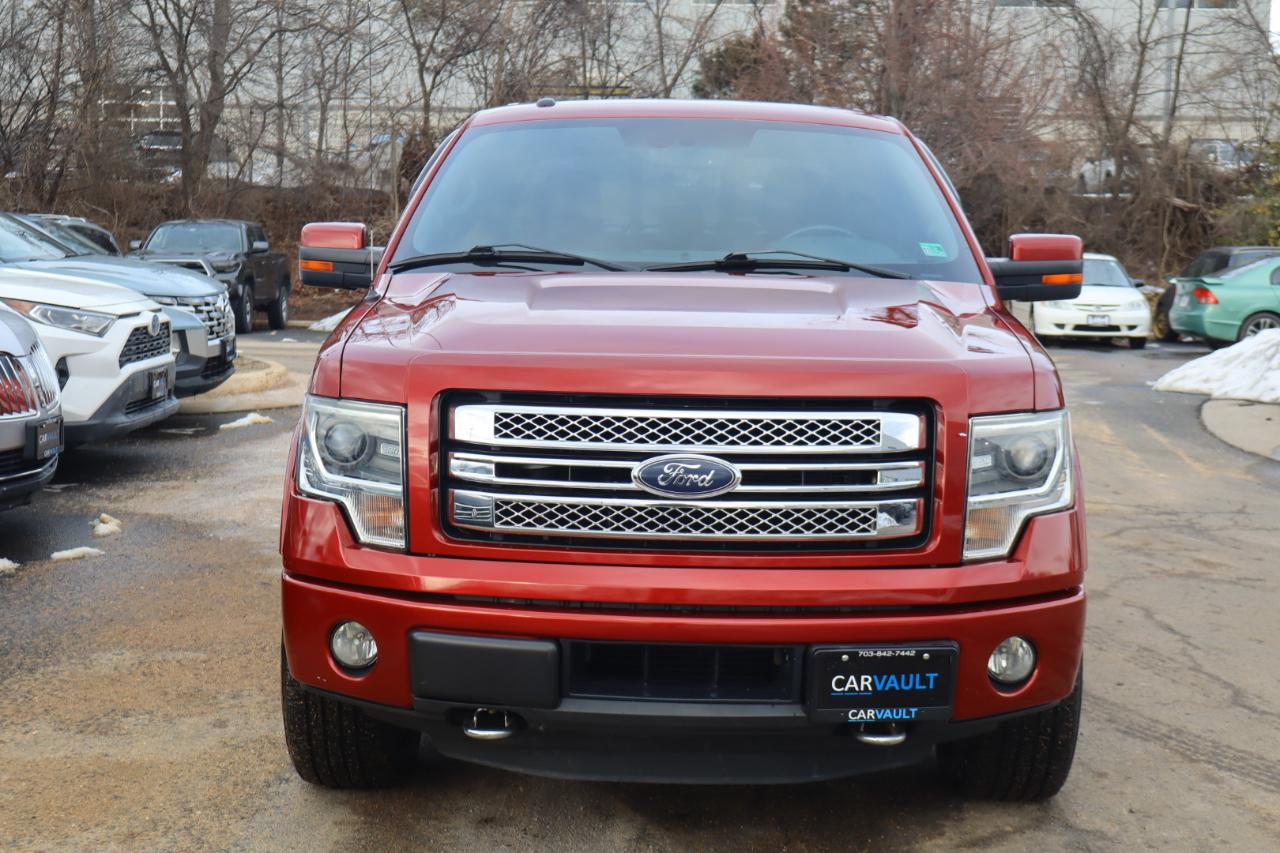 2013 Ford F-150 XL