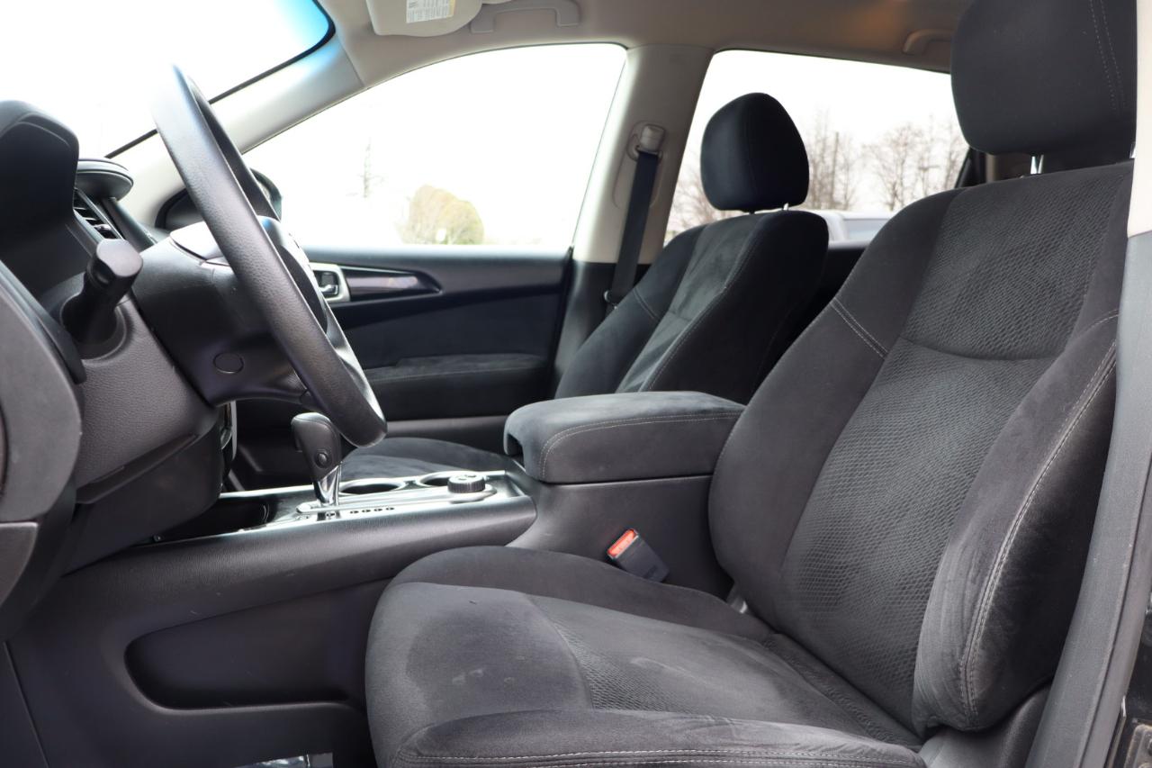 Nissan Pathfinder S 4WD 2015