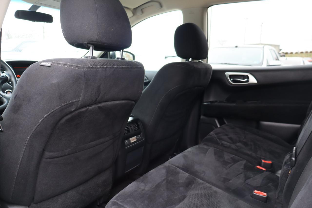 Nissan Pathfinder S 4WD 2015