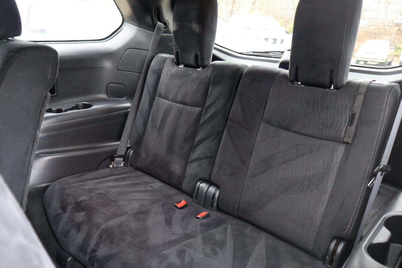 Nissan Pathfinder S 4WD 2015