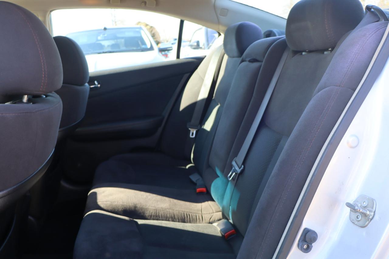 Nissan Maxima SV 4D Sedan 2012