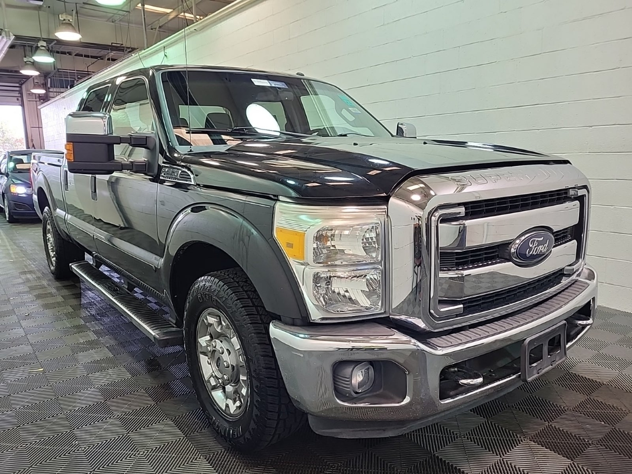 2016 Ford F-250 XLT photo 4