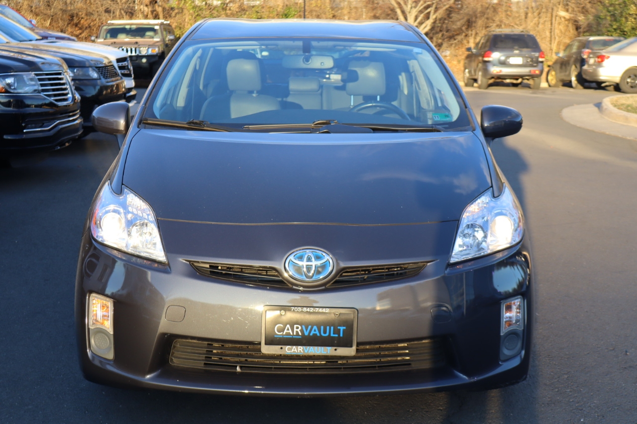 2010 Toyota Prius IV