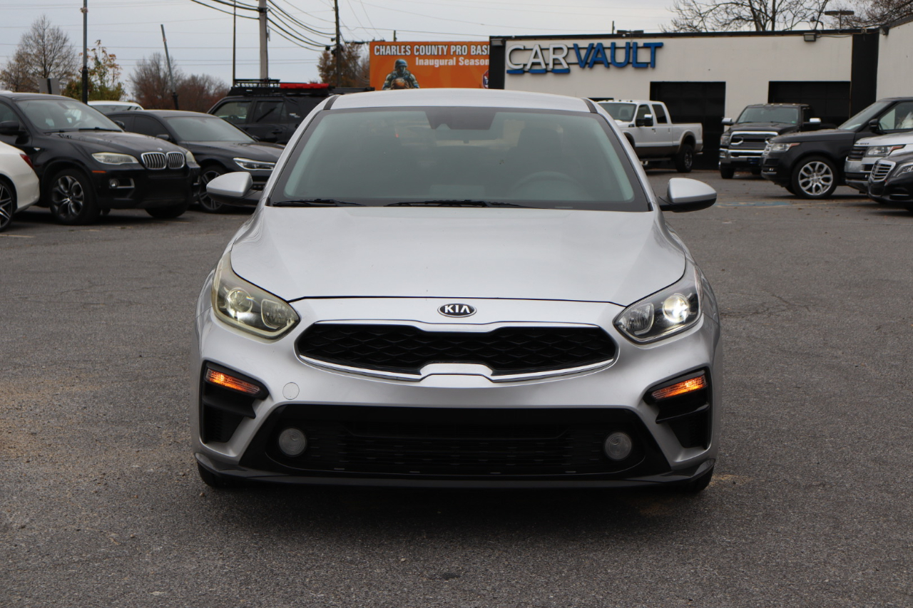 2021 Kia Forte LXS