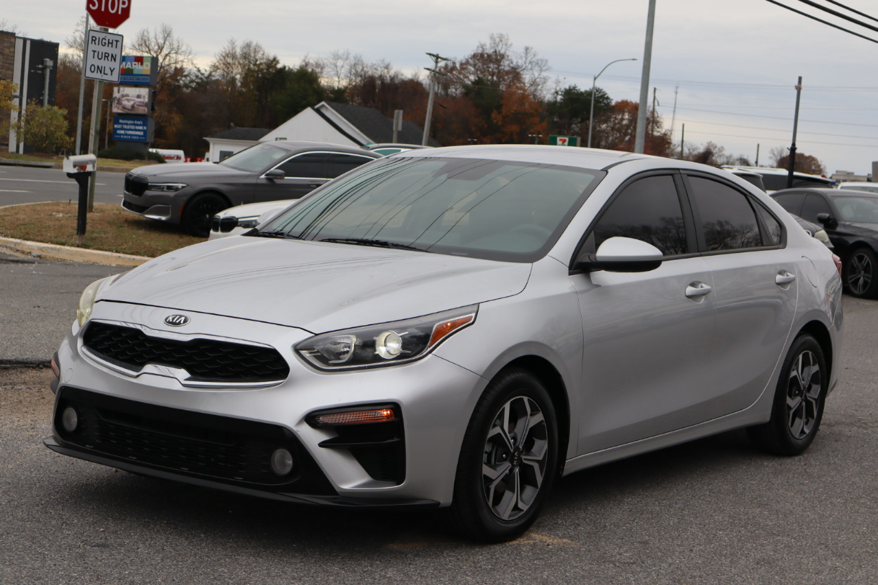 Kia Forte FE 2021