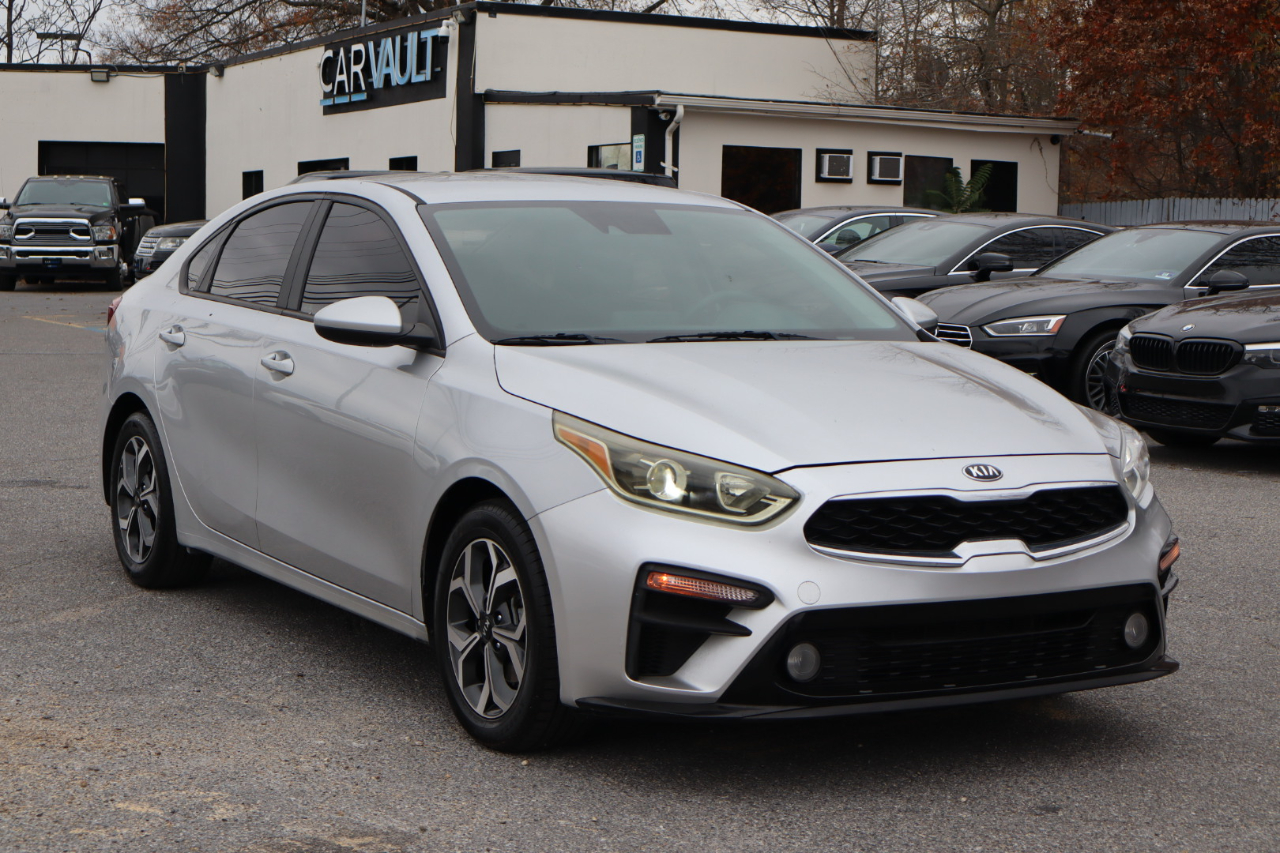 Kia Forte FE 2021