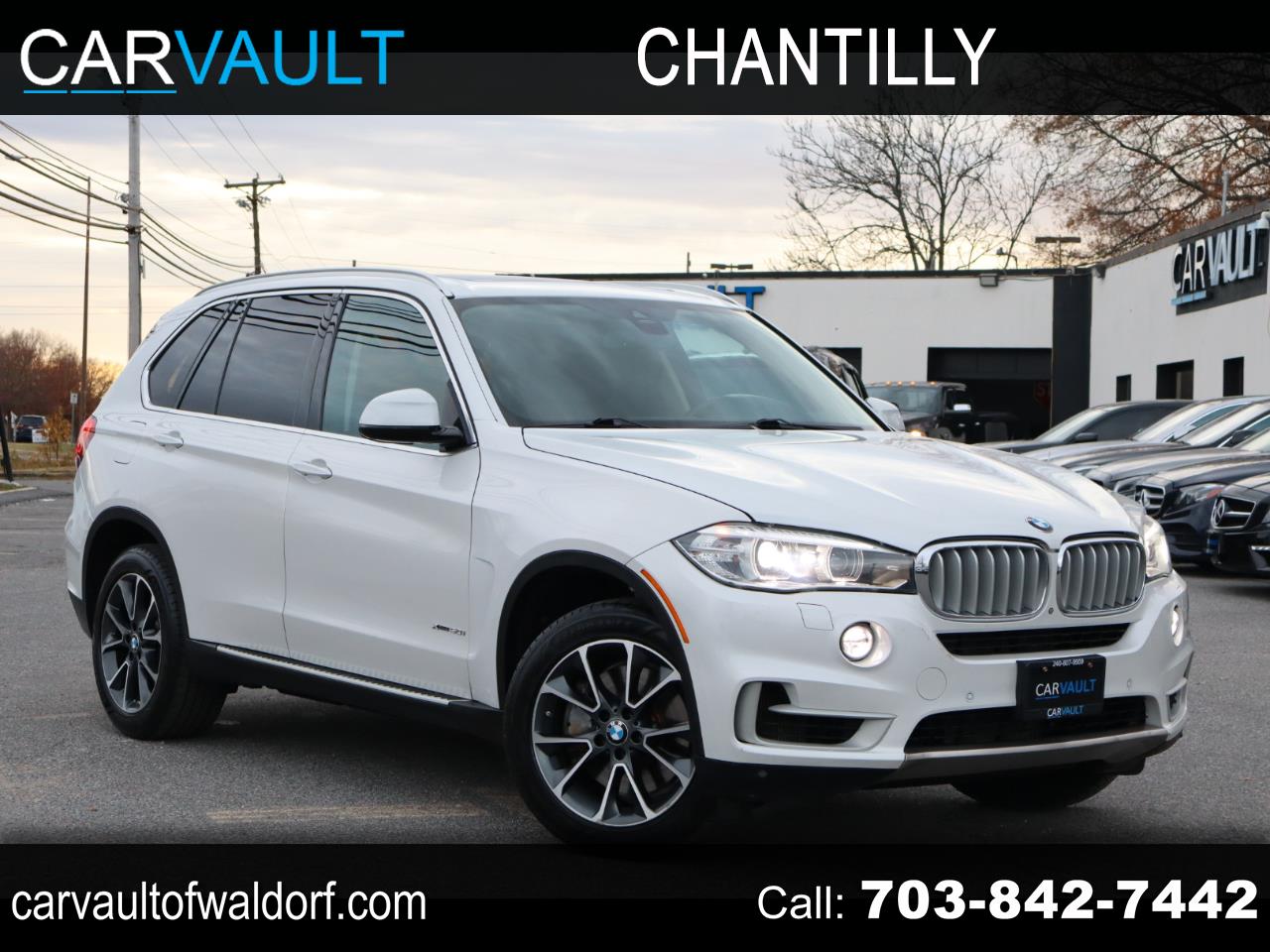 2014 BMW X5 xDrive50i