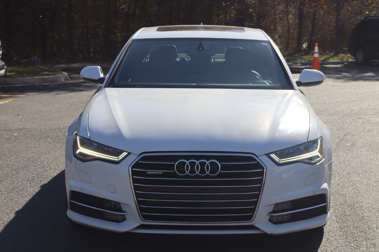 2016 Audi A6 Premium Plus