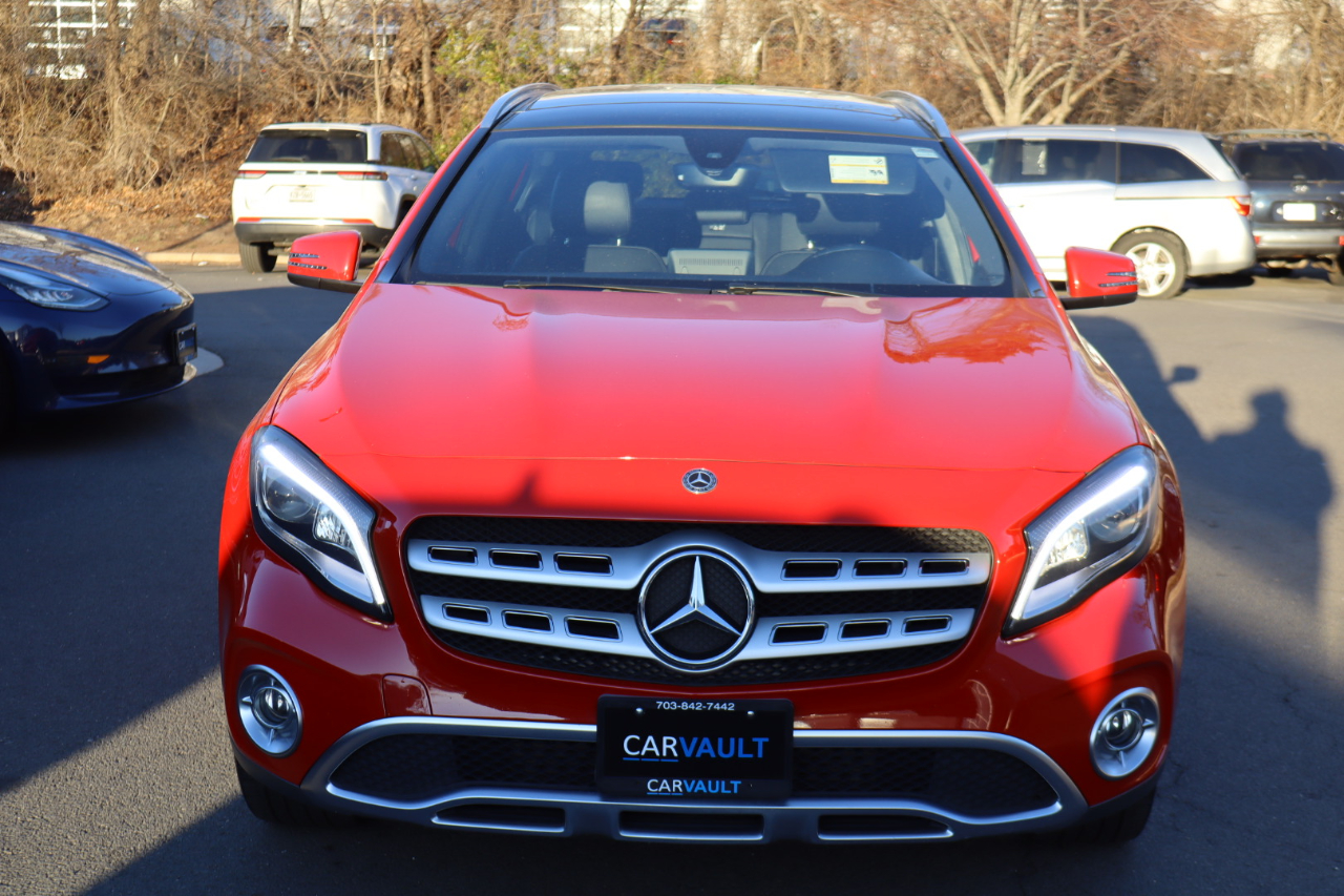Mercedes-Benz GLA-Class GLA250 4MATIC 2019