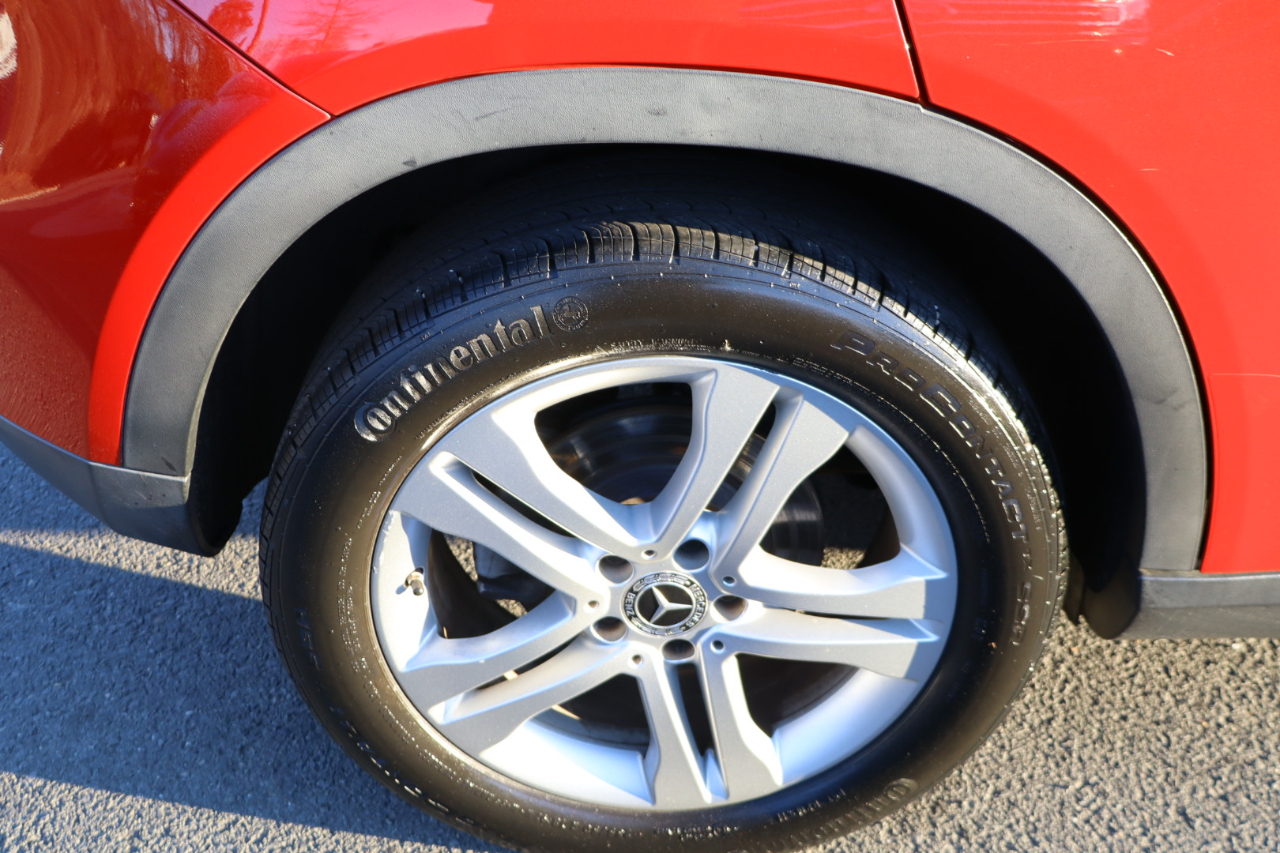 Mercedes-Benz GLA-Class GLA250 4MATIC 2019