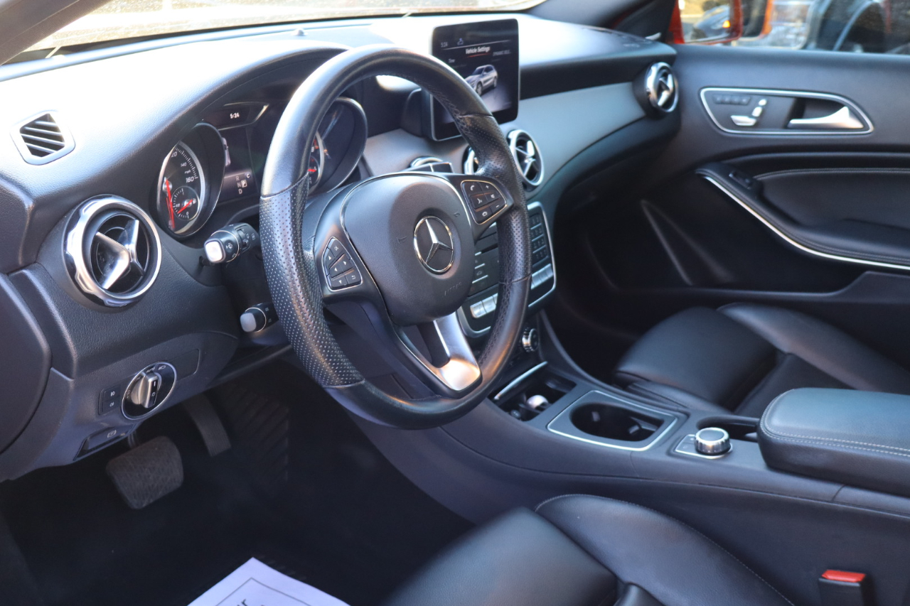 Mercedes-Benz GLA-Class GLA250 4MATIC 2019