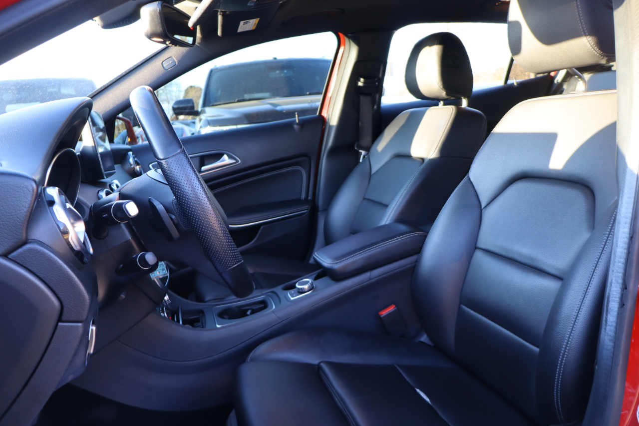 Mercedes-Benz GLA-Class GLA250 4MATIC 2019