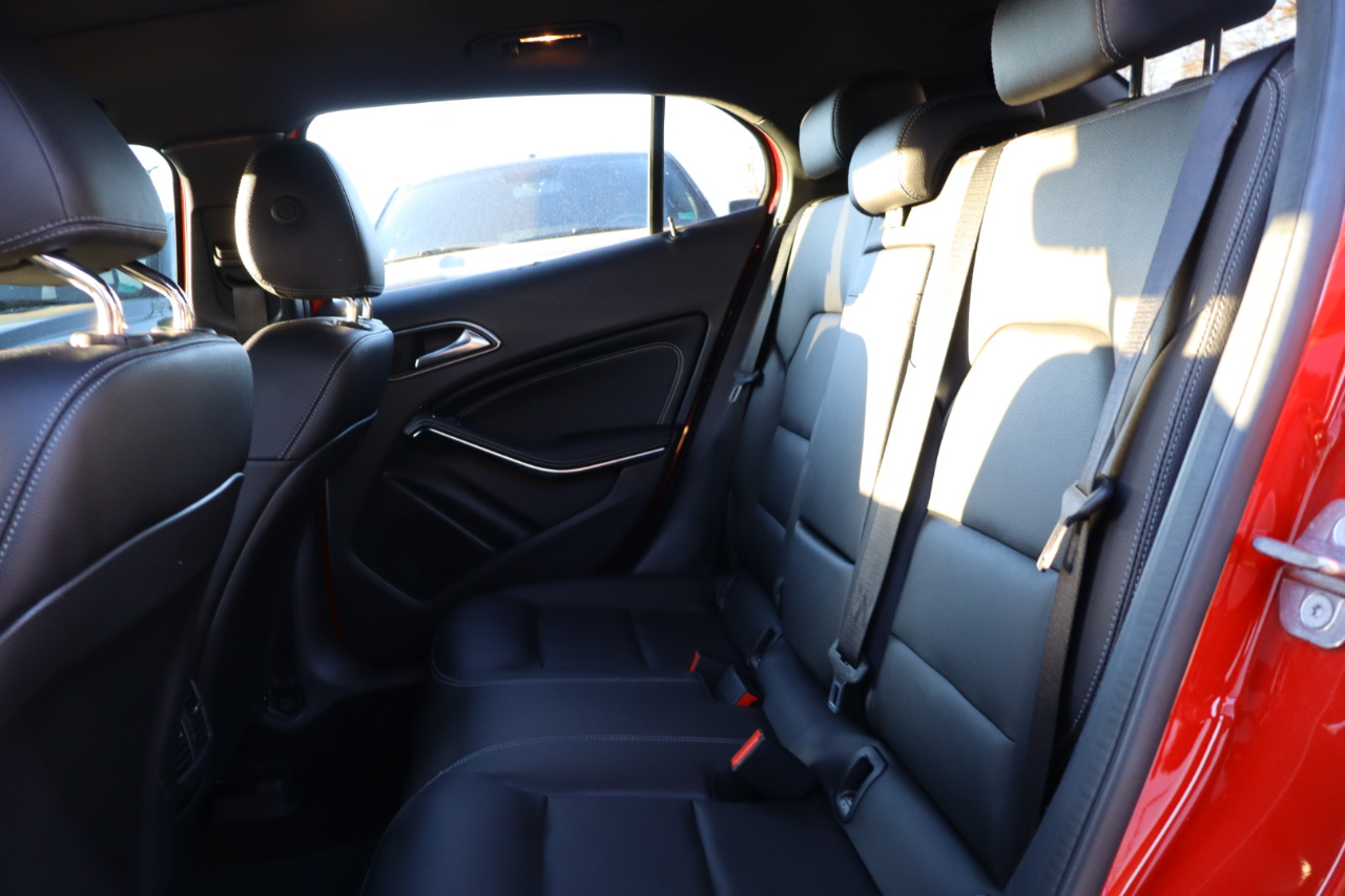 Mercedes-Benz GLA-Class GLA250 4MATIC 2019