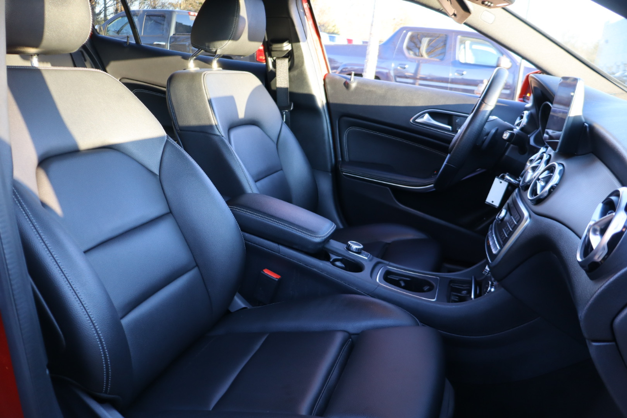 Mercedes-Benz GLA-Class GLA250 4MATIC 2019