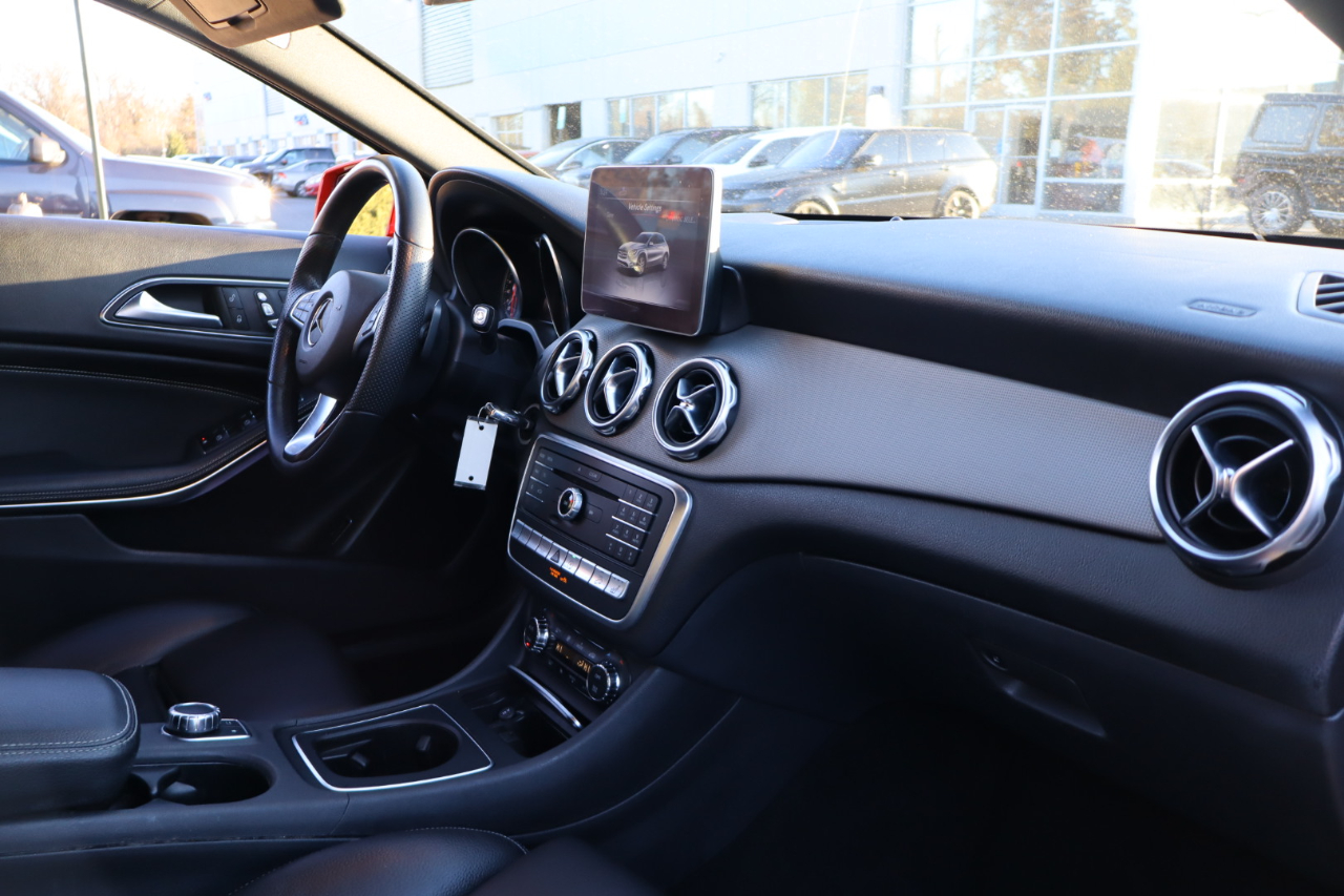 Mercedes-Benz GLA-Class GLA250 4MATIC 2019