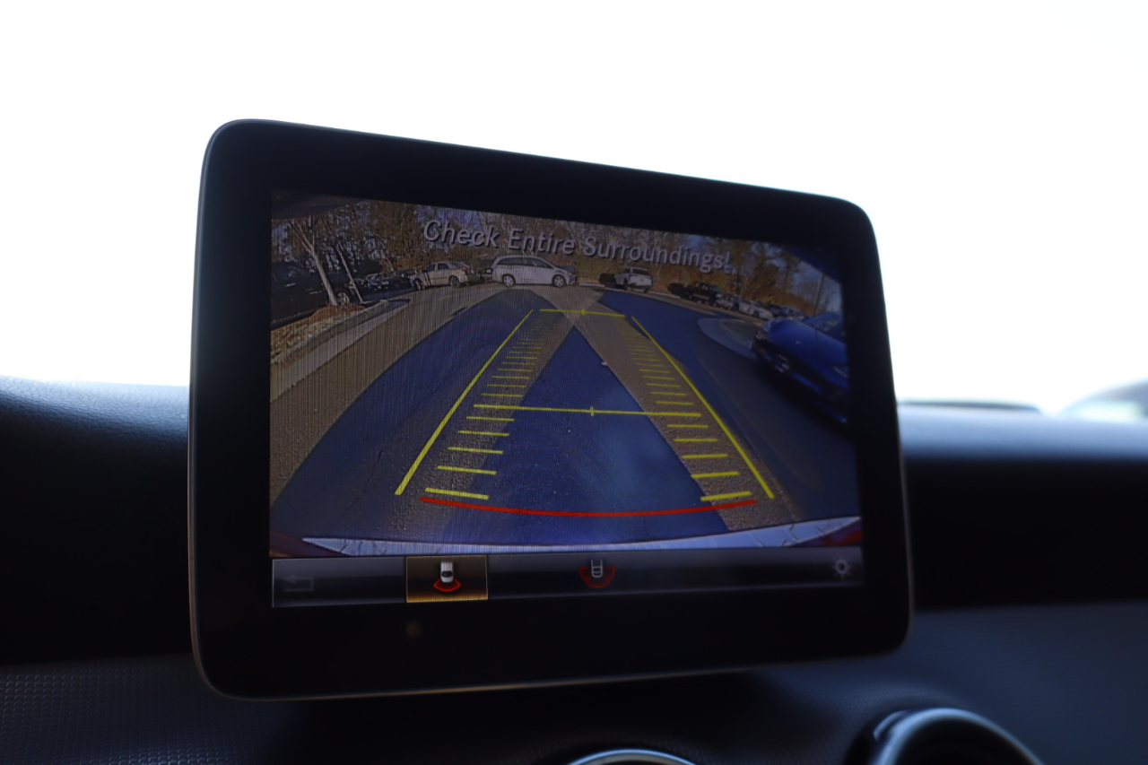 Mercedes-Benz GLA-Class GLA250 4MATIC 2019