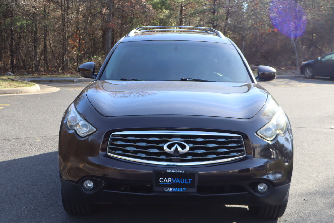 2009 INFINITI FX 35