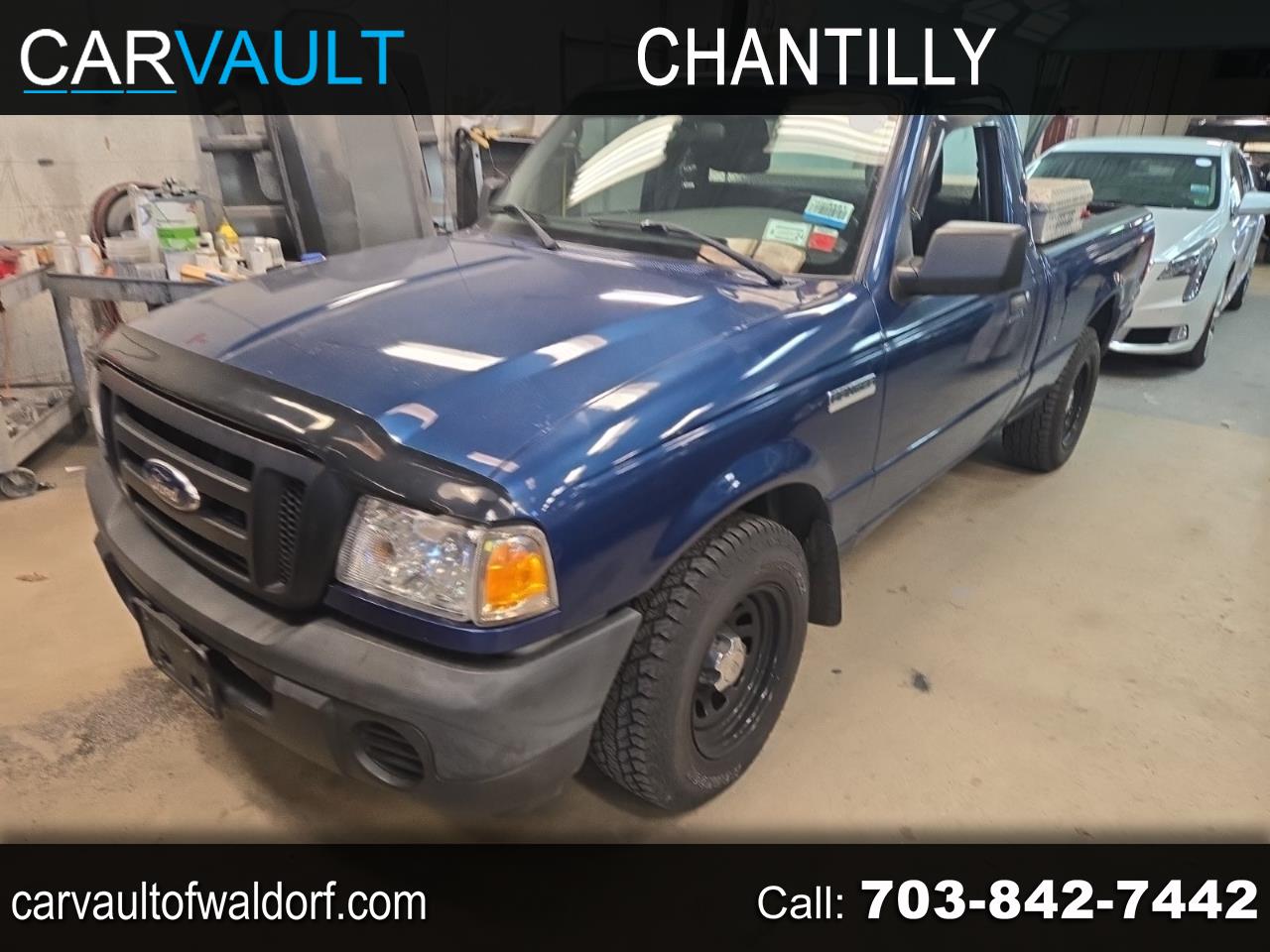 2011 Ford Ranger XL 2WD