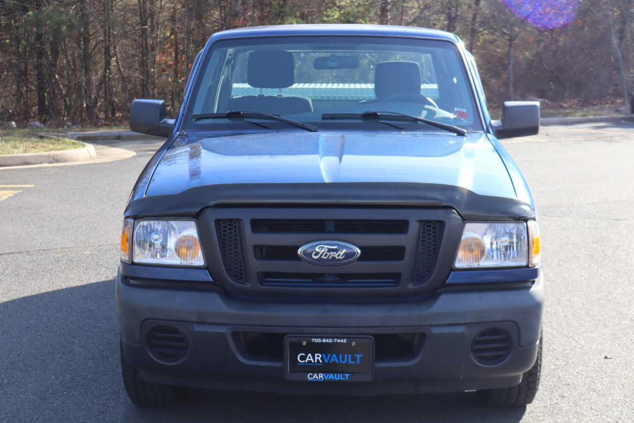 2011 Ford Ranger XL's photo