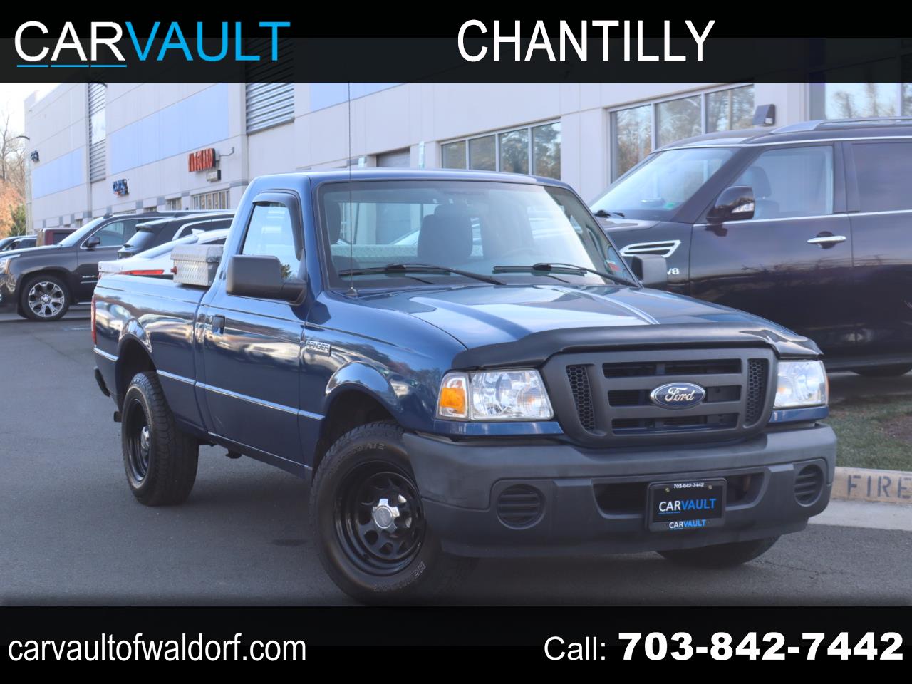 Ford Ranger XL 2WD 2011