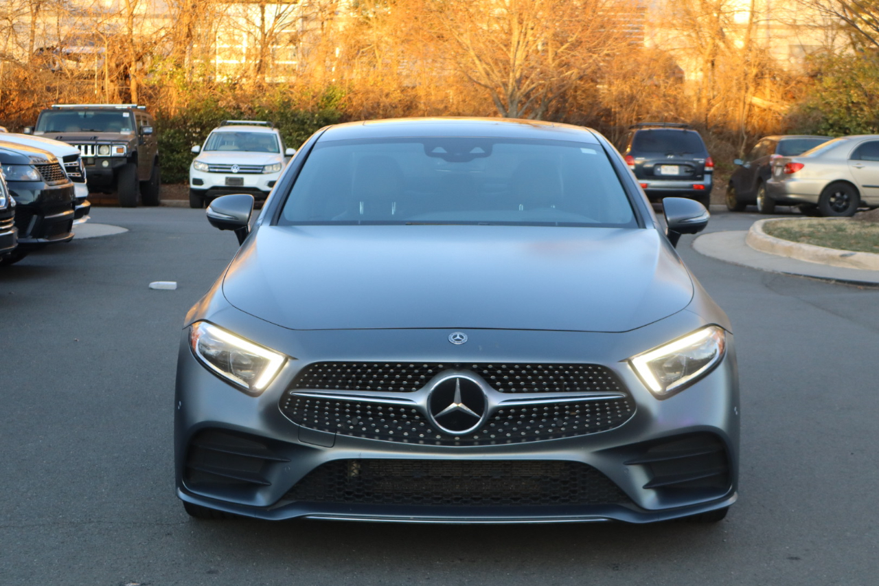 2019 Mercedes-Benz CLS-Class CLS450's photo