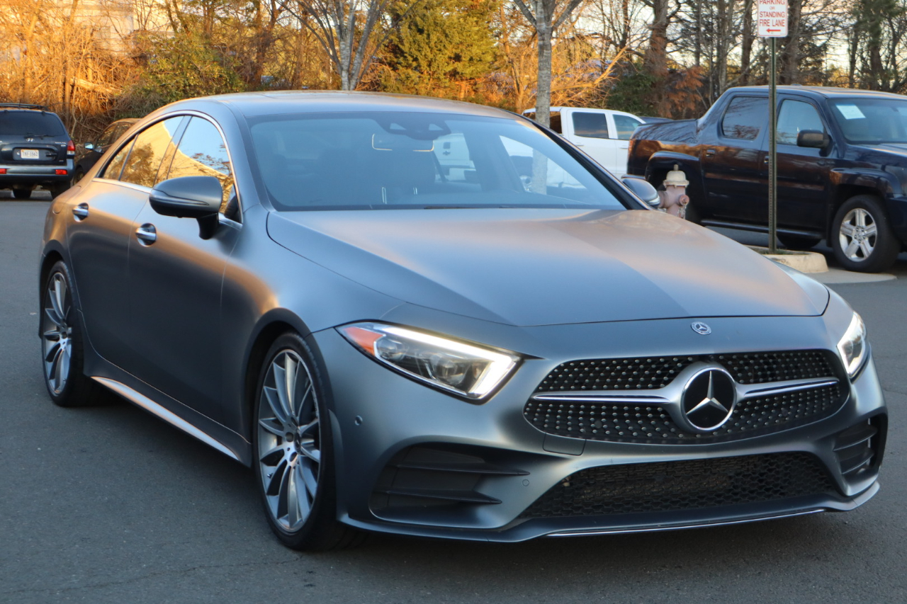 Mercedes-Benz CLS-Class CLS450 2019