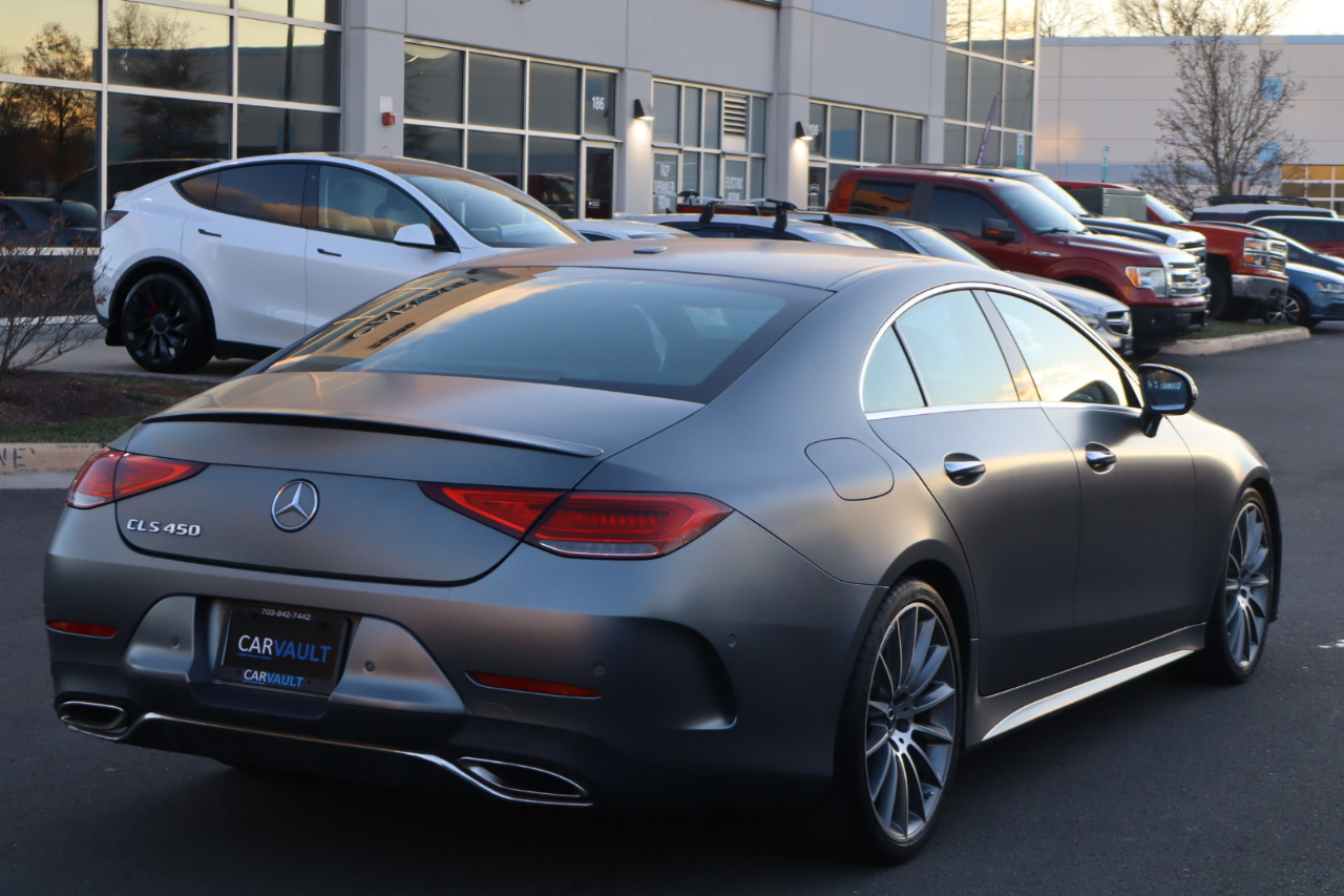 Mercedes-Benz CLS-Class CLS450 2019