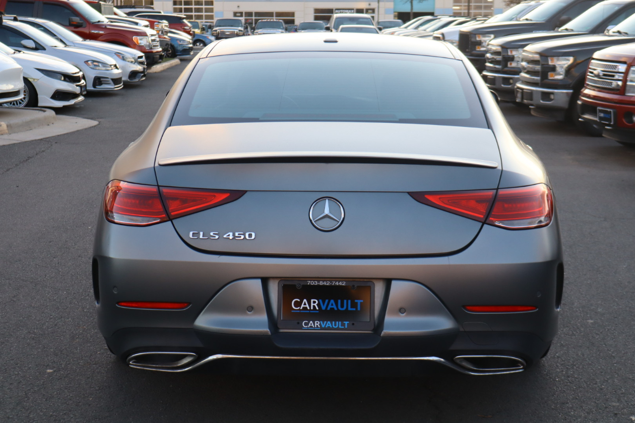 Mercedes-Benz CLS-Class CLS450 2019