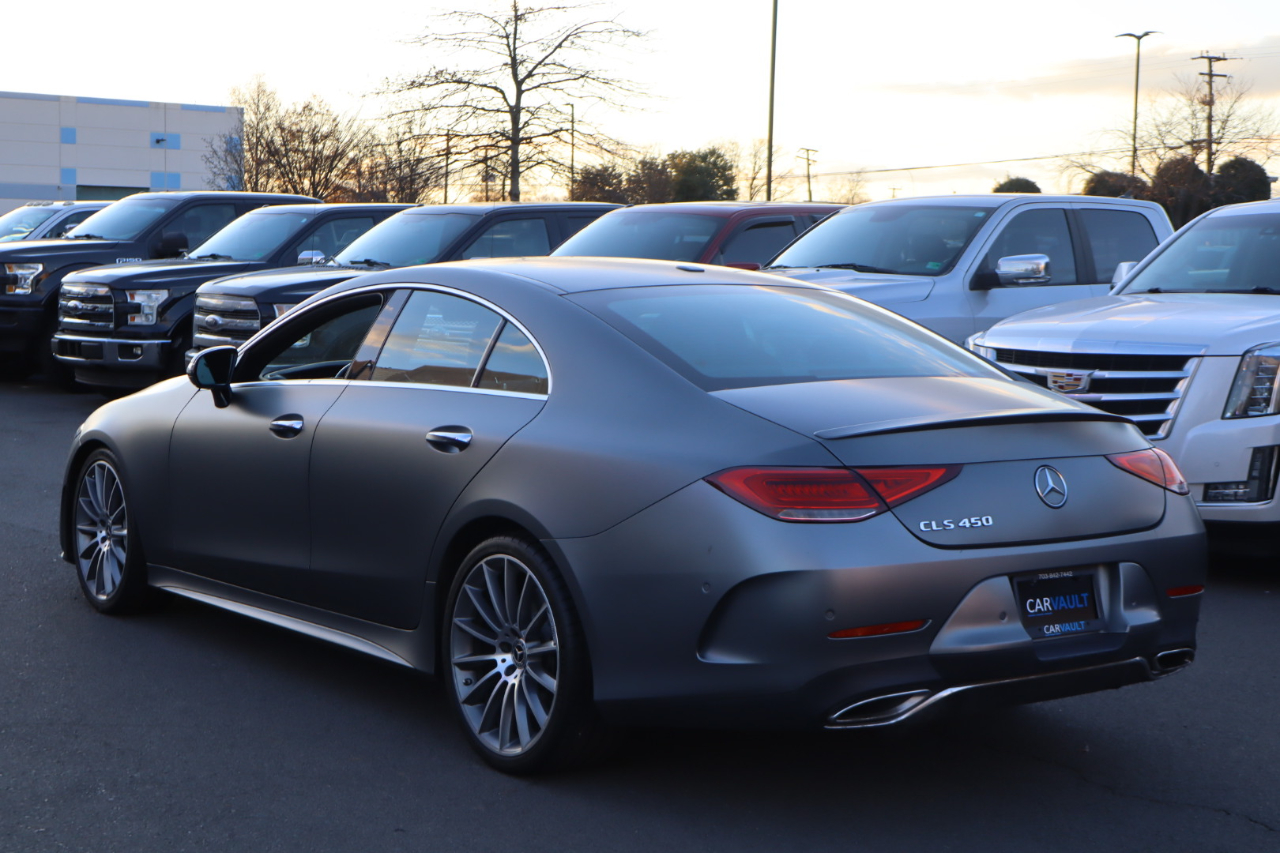 Mercedes-Benz CLS-Class CLS450 2019