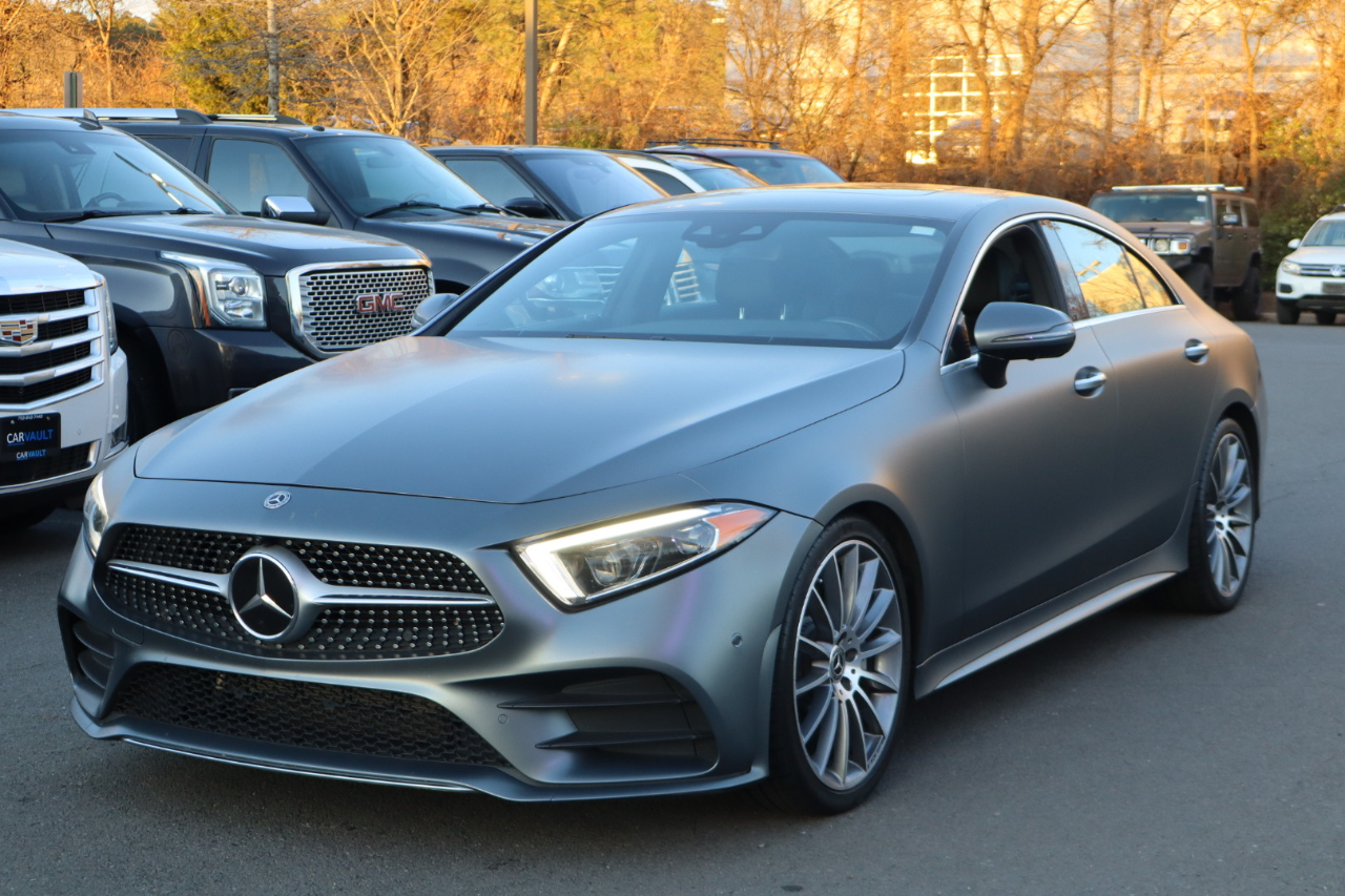 Mercedes-Benz CLS-Class CLS450 2019