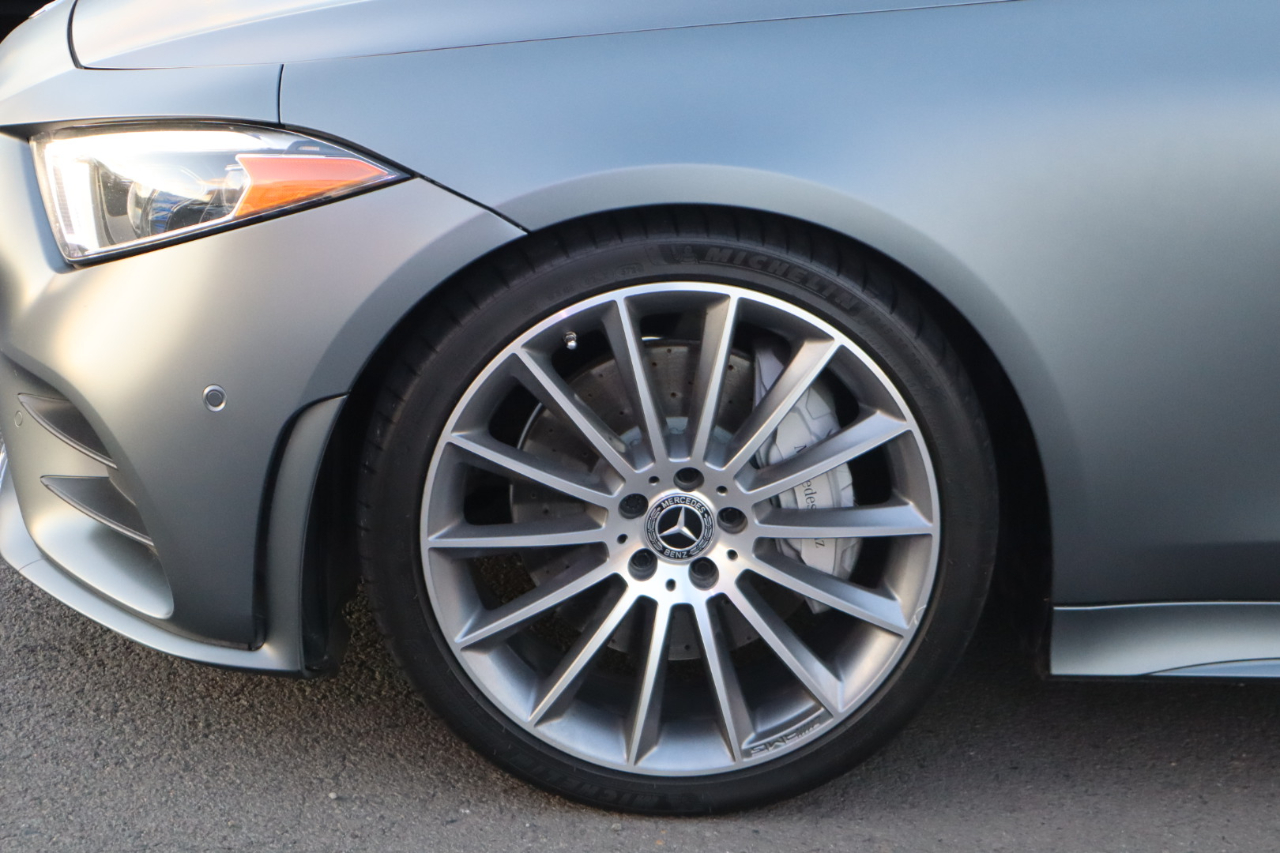 Mercedes-Benz CLS-Class CLS450 2019