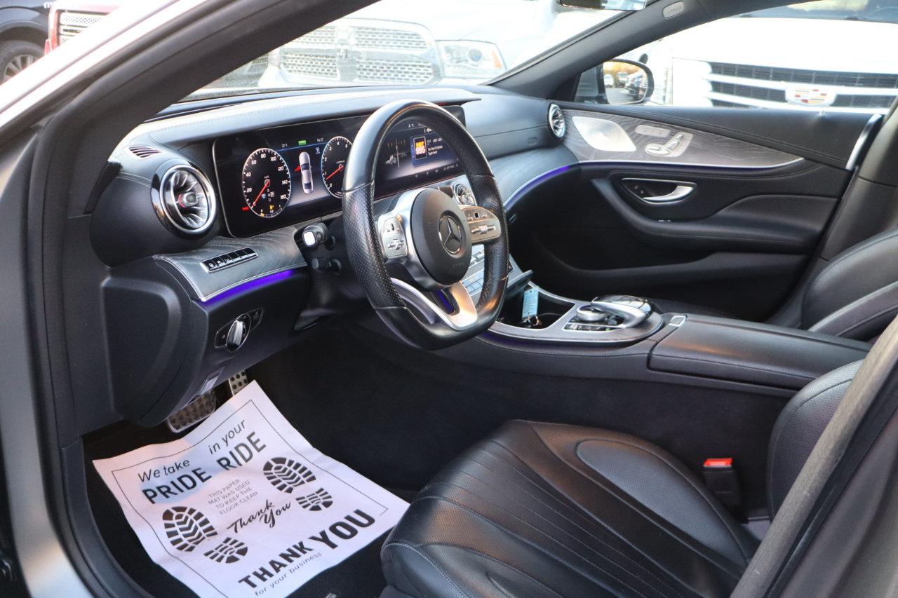 Mercedes-Benz CLS-Class CLS450 2019