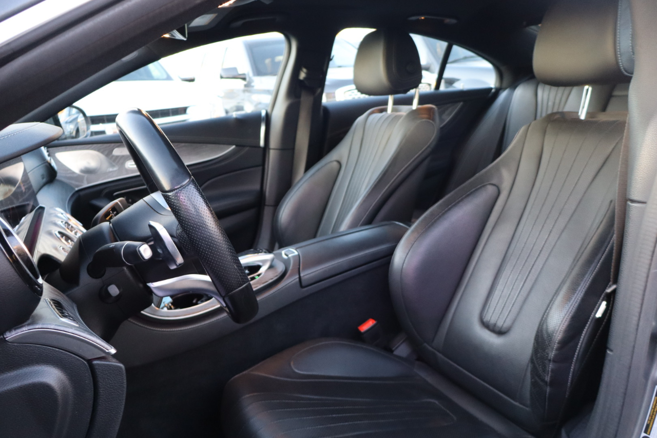 Mercedes-Benz CLS-Class CLS450 2019