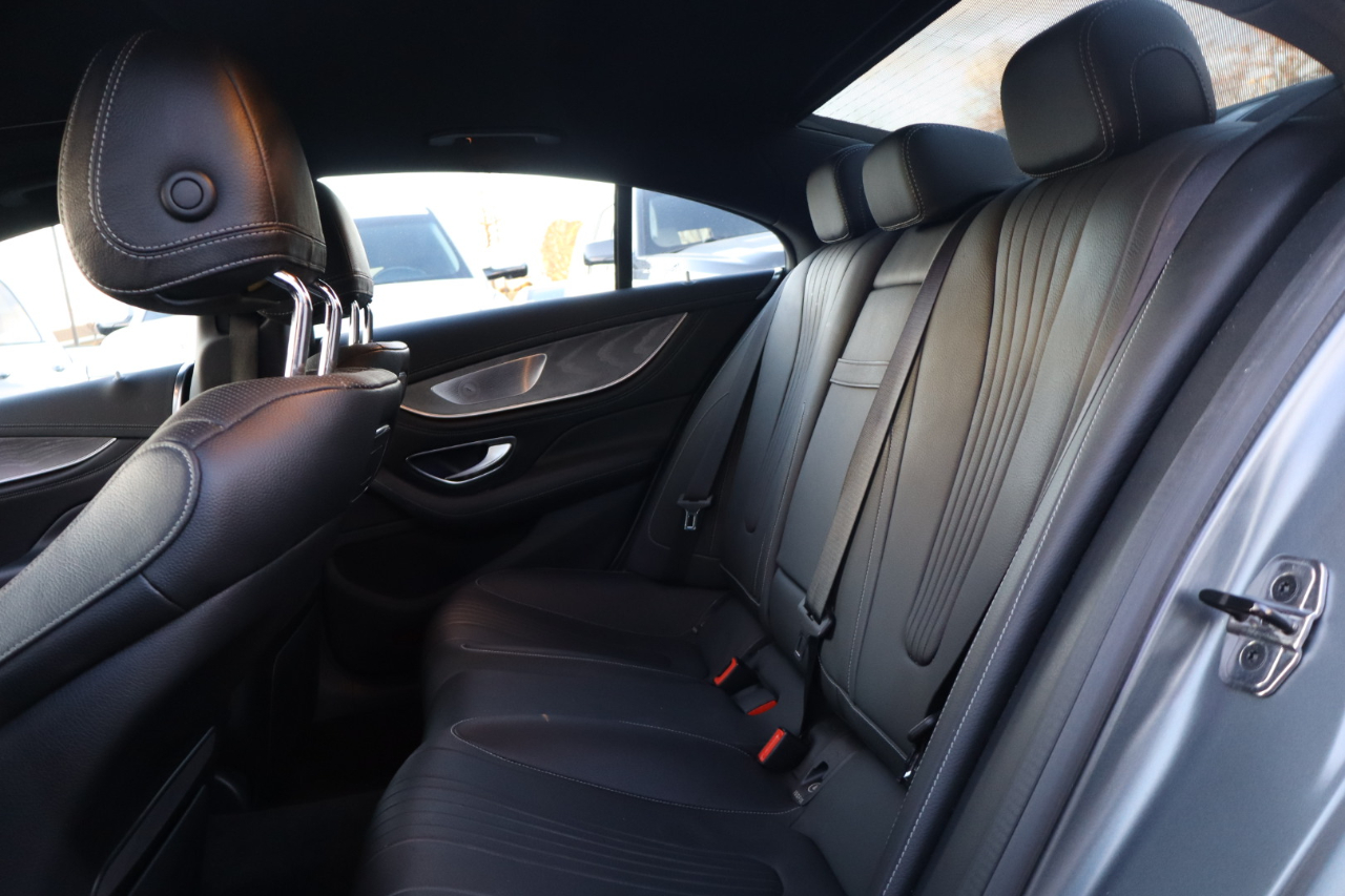 Mercedes-Benz CLS-Class CLS450 2019