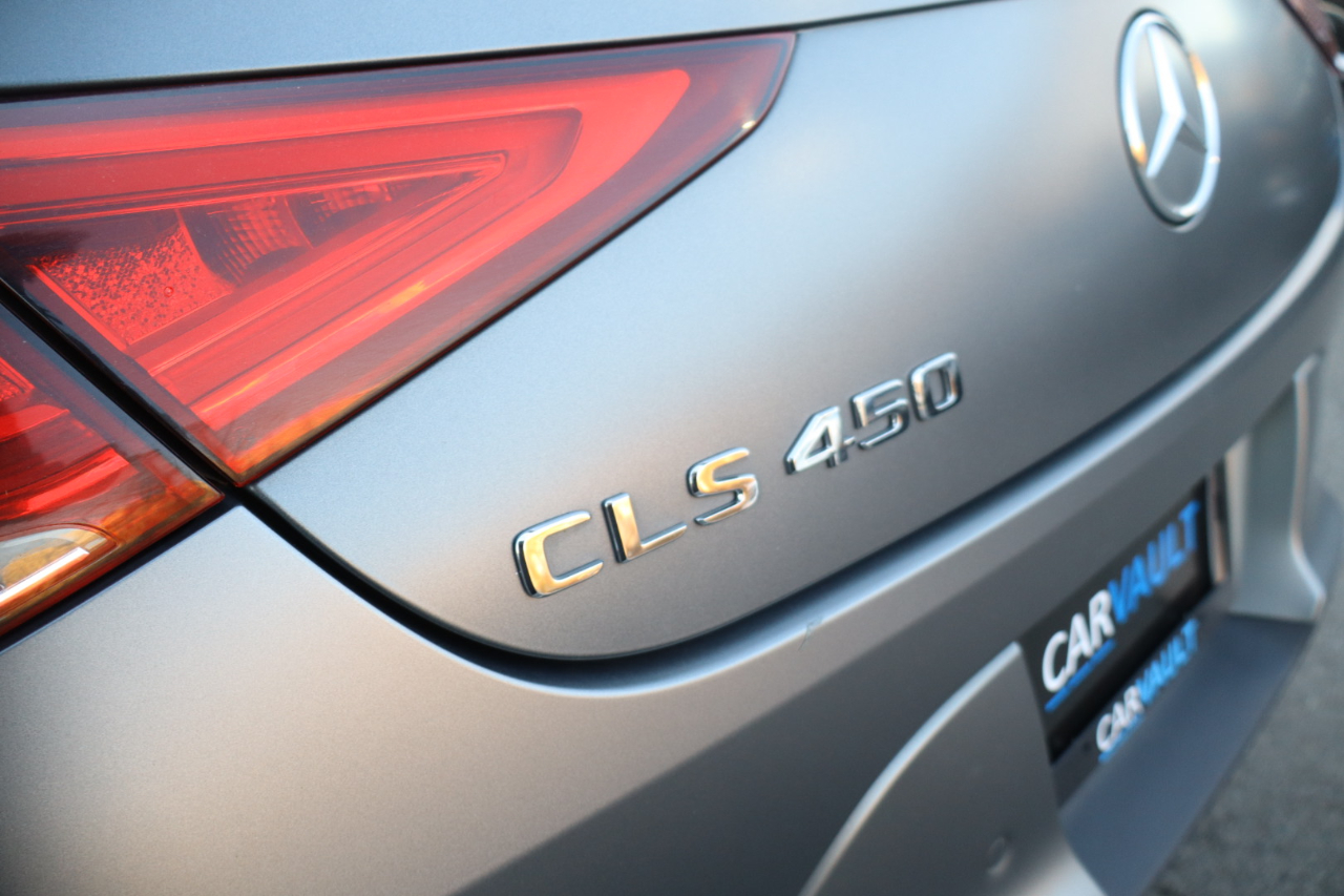 Mercedes-Benz CLS-Class CLS450 2019