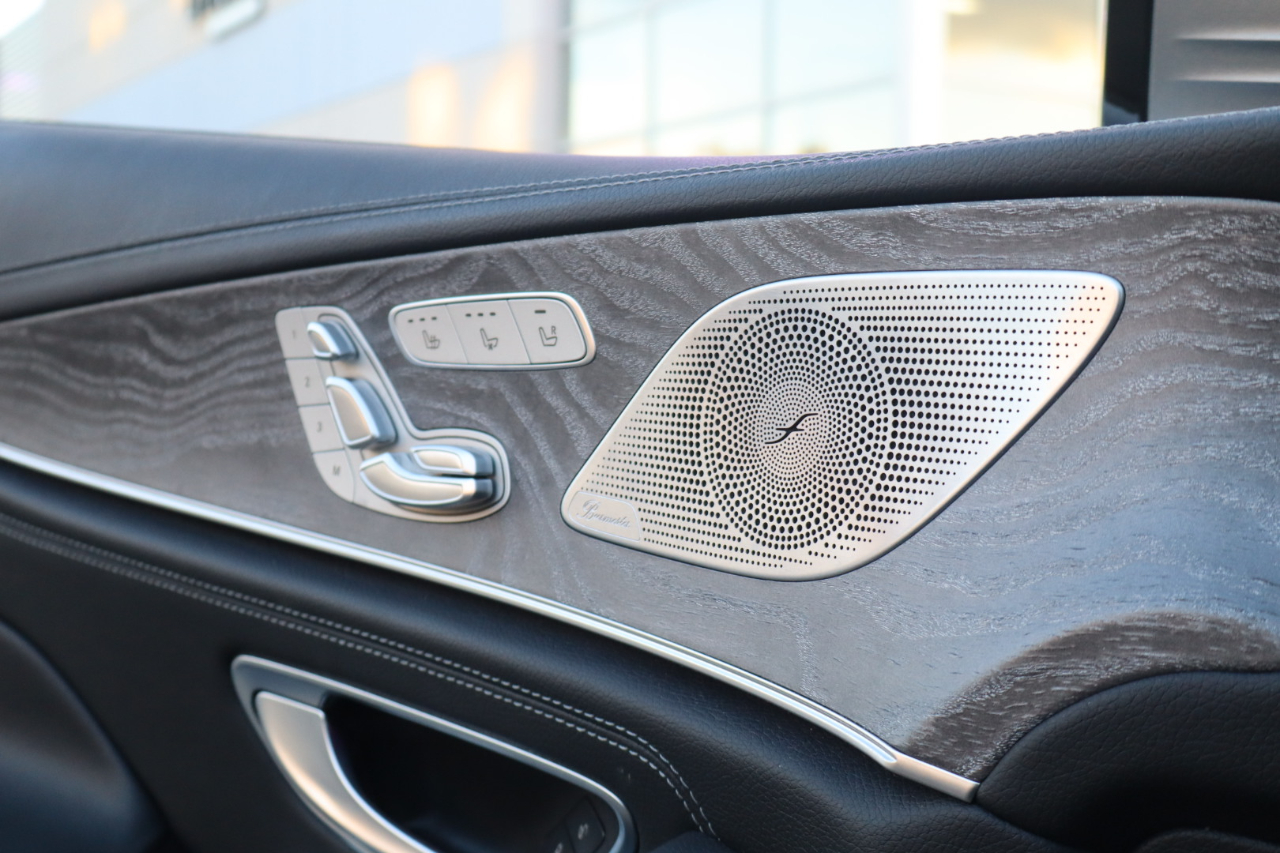 Mercedes-Benz CLS-Class CLS450 2019