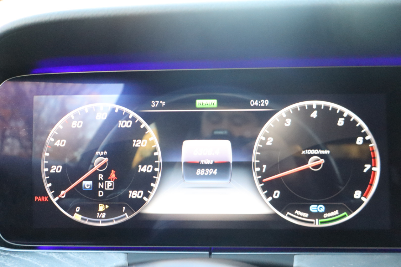 Mercedes-Benz CLS-Class CLS450 2019