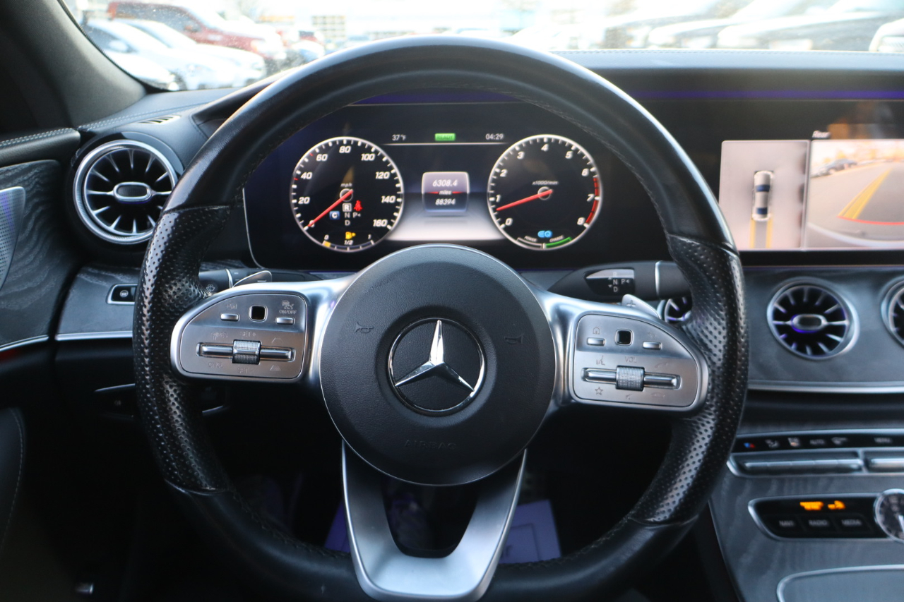 Mercedes-Benz CLS-Class CLS450 2019