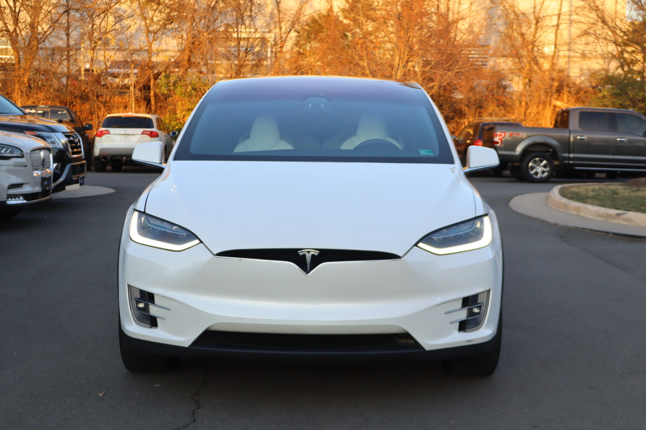 2019 Tesla Model X P100D's photo